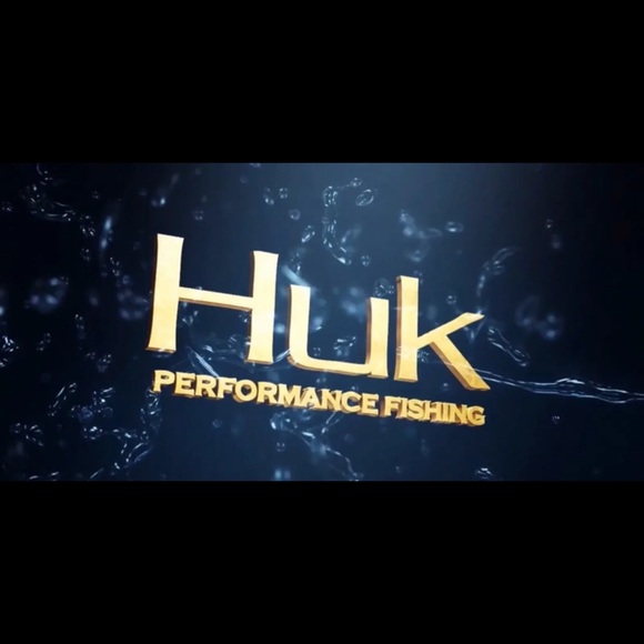 HUK Performance Fishing Gear Mossy Oak Pursuit Camo Medium Long Sleeve Shirt $40 - Picture 7 of 9